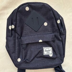 Herschel Polka Dot Mini Backpack